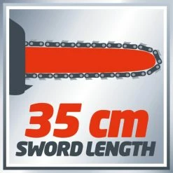 Angebote 🔔 Einhell Benzin-Kettensäge GC-PC 1235 I, Leistung 1,2 KW, Hubraum 37,2 Cm³, Schwertlänge 35 Cm, 4501861 ❤️ -Einhell Verkäufe 2023 unnamed file 20