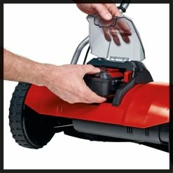 Budget ✨ Einhell Power X-Change Akku-Spindelmäher GE-HM 18/38 Li-Solo 🔥 -Einhell Verkäufe 2023 unnamed file 2007