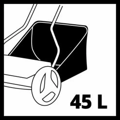 Budget ✨ Einhell Power X-Change Akku-Spindelmäher GE-HM 18/38 Li-Solo 🔥 -Einhell Verkäufe 2023 unnamed file 2009