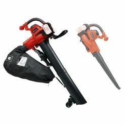 Budget 😍 Einhell Power X-Change Akku-Laubsauger GE-CL 36/230 Li E -Solo ✔️