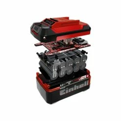 Aktion 🔥 Einhell Power X-Change Akku 2x 18V 2,5Ah PXC-Twinpack 👏 -Einhell Verkäufe 2023 unnamed file 2024