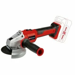 Bestes Angebot ✔️ Einhell Power X-Change Akku-Winkelschleifer AXXIO 18/125 Q ⌛