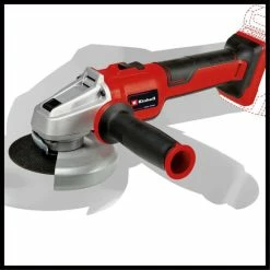 Bestes Angebot ✔️ Einhell Power X-Change Akku-Winkelschleifer AXXIO 18/125 Q ⌛ -Einhell Verkäufe 2023 unnamed file 2081