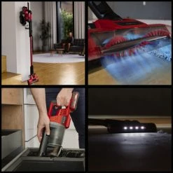 Budget 🌟 Einhell Akku Stielsauger TE-SV 18 Li Solo Beutellos Zyklonsauger Inkl. 2,5 Ah Starterkit ✨ -Einhell Verkäufe 2023 unnamed file 2135