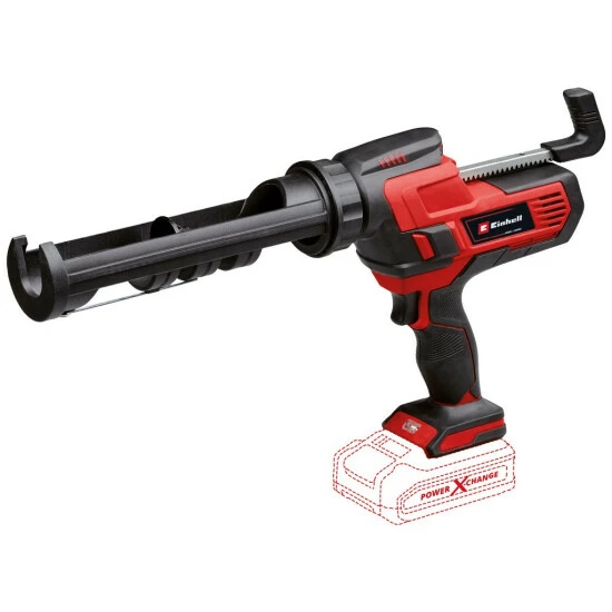 Billig 😍 Einhell Power X-Change Akku-Kartuschenpistole TE-SG 18/10 Li - Solo ⌛ 1 Billig 😍 Einhell Power X-Change Akku-Kartuschenpistole TE-SG 18/10 Li - Solo ⌛
