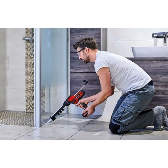 Billig 😍 Einhell Power X-Change Akku-Kartuschenpistole TE-SG 18/10 Li - Solo ⌛ 3 Billig 😍 Einhell Power X-Change Akku-Kartuschenpistole TE-SG 18/10 Li - Solo ⌛ – Bild 3