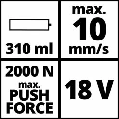 Billig 😍 Einhell Power X-Change Akku-Kartuschenpistole TE-SG 18/10 Li - Solo ⌛ 29 Billig 😍 Einhell Power X-Change Akku-Kartuschenpistole TE-SG 18/10 Li - Solo ⌛ -Einhell Verkäufe 2023 unnamed file 2164