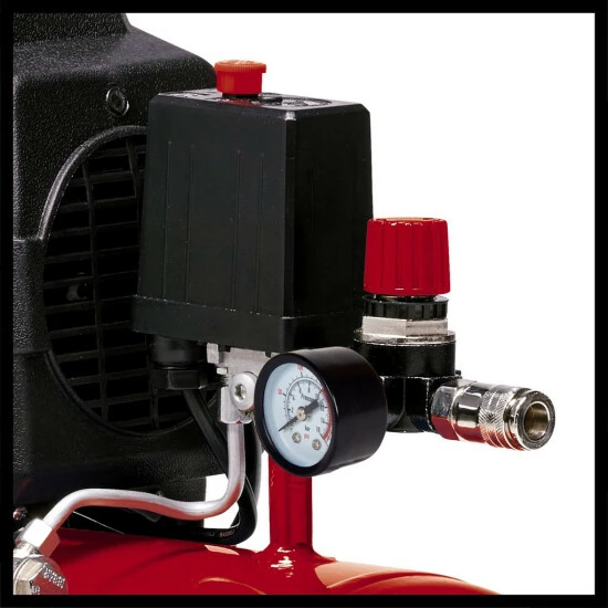 Neu 🔥 Einhell Kompressor TC-AC 190/24/8 🤩 6 Neu 🔥 Einhell Kompressor TC-AC 190/24/8 🤩 – Bild 6