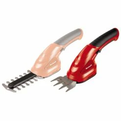 Brandneu 🎁 Einhell Akku-Gras- Und Strauchschere GC-CG 3,6 Li ⭐