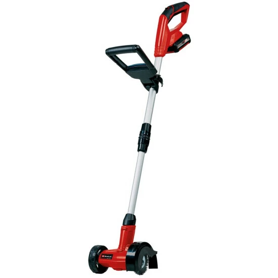 Bestpreis 🔔 Einhell Power X-Change Akku-Fugenreiniger GE-CC 18 Li Kit (1x2,0Ah) ✔️ 1 Bestpreis 🔔 Einhell Power X-Change Akku-Fugenreiniger GE-CC 18 Li Kit (1x2,0Ah) ✔️