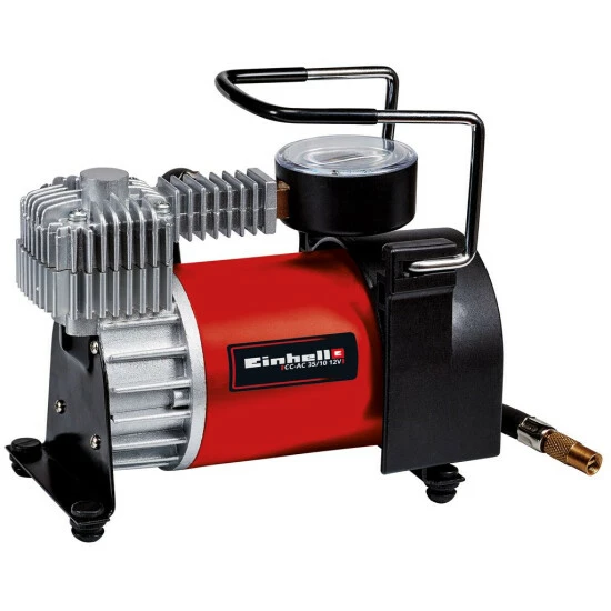 Bestes Angebot ⭐ Einhell Auto-Kompressor CC-AC 35/10 12 V ✔️ 1 Bestes Angebot ⭐ Einhell Auto-Kompressor CC-AC 35/10 12 V ✔️