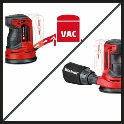 Bester Verkauf ❤️ Einhell Power X-Change Akku-Exzenterschleifer TE-RS 18 Li-Solo ⌛ -Einhell Verkäufe 2023 unnamed file 2250