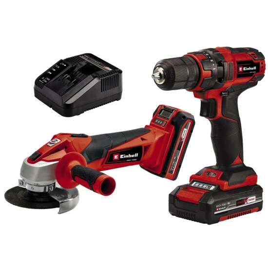 Blitzangebot 👍 Einhell Power X-Change Maschinen-Set (Werkzeug) TC-TK 18 Li Kit 💯 1 Blitzangebot 👍 Einhell Power X-Change Maschinen-Set (Werkzeug) TC-TK 18 Li Kit 💯