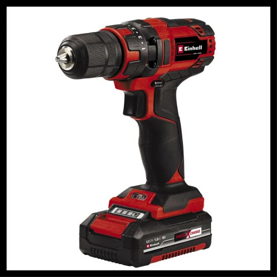 Blitzangebot 👍 Einhell Power X-Change Maschinen-Set (Werkzeug) TC-TK 18 Li Kit 💯 2 Blitzangebot 👍 Einhell Power X-Change Maschinen-Set (Werkzeug) TC-TK 18 Li Kit 💯 – Bild 2