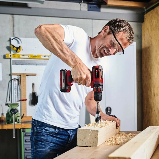 Blitzangebot 👍 Einhell Power X-Change Maschinen-Set (Werkzeug) TC-TK 18 Li Kit 💯 5 Blitzangebot 👍 Einhell Power X-Change Maschinen-Set (Werkzeug) TC-TK 18 Li Kit 💯 – Bild 5