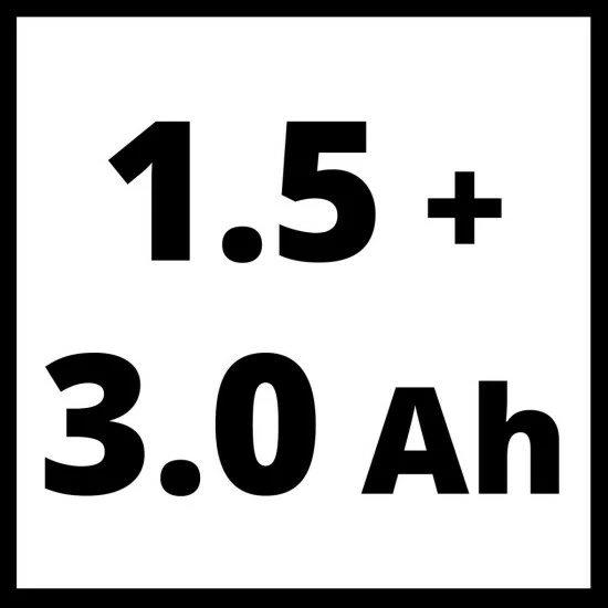 Blitzangebot 👍 Einhell Power X-Change Maschinen-Set (Werkzeug) TC-TK 18 Li Kit 💯 9 Blitzangebot 👍 Einhell Power X-Change Maschinen-Set (Werkzeug) TC-TK 18 Li Kit 💯 – Bild 9