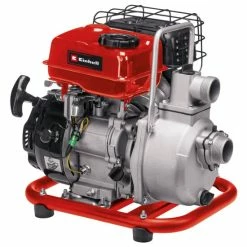 Besorgen 🔥 Einhell Benzin-Wasserpumpe GC-PW 16, Fördermenge Max. 14000 L/h, Leistung 1,6 KW, Förderhöhe Max. 28 M ⭐
