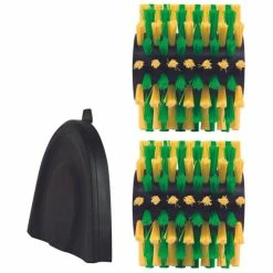 Budget 🌟 Einhell Bürste SOFT (Holz, Kunstrasen) Oberflächenbürsten-Zubehör 🌟