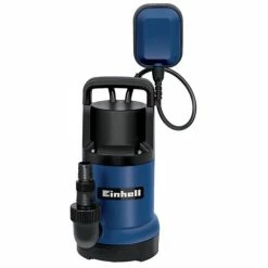 Großhandel 🔥 Einhell BG-SKP 750 Kombitauchpumpe 2in1: Schmutzwasserpumpe Klarwasserpumpe 💯