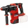 Brandneu 🌟 Einhell Power X-Change Akku-Bohrhammer HEROCCO 36/28 👍