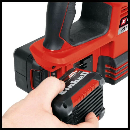Brandneu 🌟 Einhell Power X-Change Akku-Bohrhammer HEROCCO 36/28 👍 9 Brandneu 🌟 Einhell Power X-Change Akku-Bohrhammer HEROCCO 36/28 👍 – Bild 9