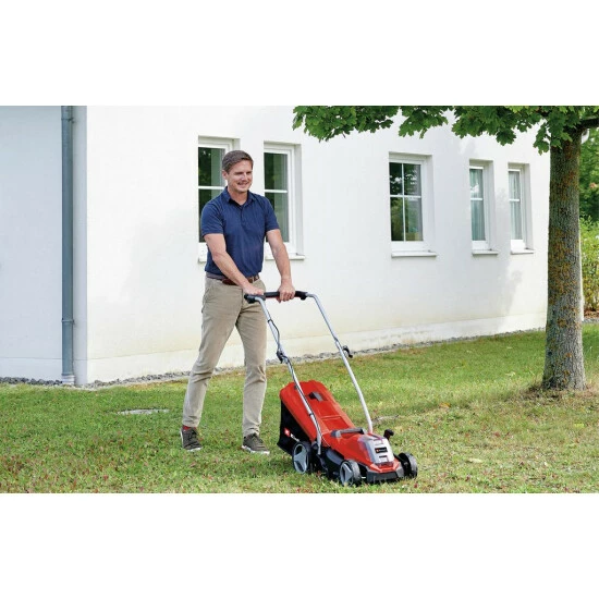 Angebote 😉 Akku-Rasenmäher 18/33 Li Und Akku Rasentrimmer 18/24 Gartenset Einhell 😍 6 Angebote 😉 Akku-Rasenmäher 18/33 Li Und Akku Rasentrimmer 18/24 Gartenset Einhell 😍 – Bild 6
