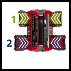 Coupon 😉 Einhell Power X-Change PXC-Ladegerät Power X-Quattrocharger 4A ❤️ -Einhell Verkäufe 2023 unnamed file 2448