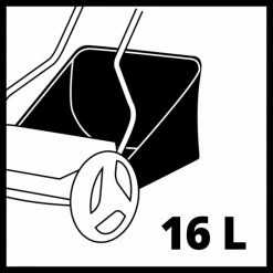 Beste Bewertungen von 🔥 Einhell Hand-Rasenmäher GC-HM 300 ❤️ -Einhell Verkäufe 2023 unnamed file 249