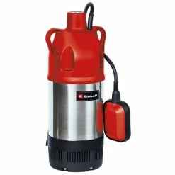 Besorgen 💯 Einhell Tauchdruckpumpe GC-PP 900 N, Fördermenge Max. 6000 L/h, Leistung 900 W, Förderhöhe Max. 32 M 🎁