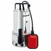 Blitzangebot ⭐ Einhell Schmutzwasserpumpe GC-DP 1020 N , Leistung 1000 W, Fördermenge Max. 18000 L/h ,Förderhöhe Max. 9 M 🤩