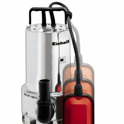 Blitzangebot ⭐ Einhell Schmutzwasserpumpe GC-DP 1020 N , Leistung 1000 W, Fördermenge Max. 18000 L/h ,Förderhöhe Max. 9 M 🤩 -Einhell Verkäufe 2023 unnamed file 2515