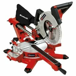 Angebote 🎁 Einhell Zug-Kapp-Gehrungssäge TE-SM 2534 Dual ⭐