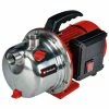 Auslauf 🌟 Einhell Gartenpumpen-Set GC-GP 1046 N Set, Fördermenge Max. 4600 L/h, Leistung 1000 W, Förderhöhe Max. 45 M ⌛