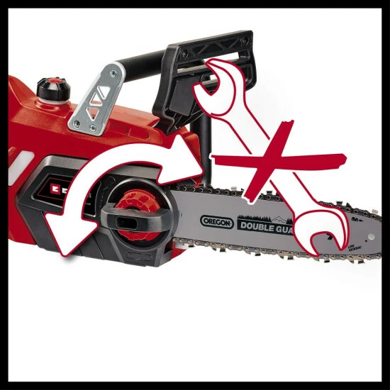 Billig ❤️ Einhell Power X-Change Akku-Kettensäge GE-LC 18/25 Li-Solo 🥰 5 Billig ❤️ Einhell Power X-Change Akku-Kettensäge GE-LC 18/25 Li-Solo 🥰 – Bild 5