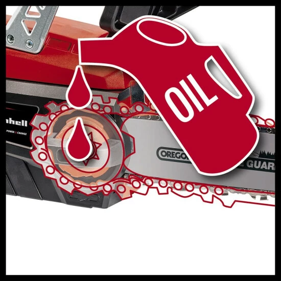 Billig ❤️ Einhell Power X-Change Akku-Kettensäge GE-LC 18/25 Li-Solo 🥰 10 Billig ❤️ Einhell Power X-Change Akku-Kettensäge GE-LC 18/25 Li-Solo 🥰 – Bild 10