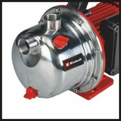Auslauf 🌟 Einhell Gartenpumpen-Set GC-GP 1046 N Set, Fördermenge Max. 4600 L/h, Leistung 1000 W, Förderhöhe Max. 45 M ⌛ -Einhell Verkäufe 2023 unnamed file 262