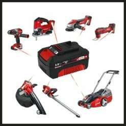 Auslauf 🥰 Einhell Power X-Change PXC-Starter-Kit 18V 3,0Ah PXC Starter Kit 🛒