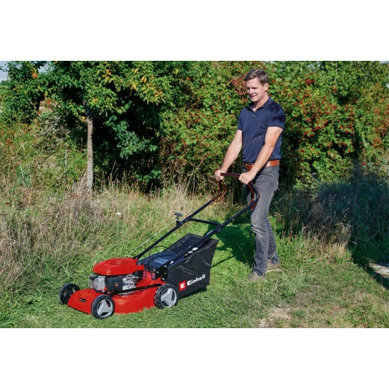 Aktion 🔔 Einhell Benzin-Rasenmäher GC-PM 46/4 S 🔔 2 Aktion 🔔 Einhell Benzin-Rasenmäher GC-PM 46/4 S 🔔 – Bild 2