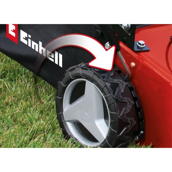 Aktion 🔔 Einhell Benzin-Rasenmäher GC-PM 46/4 S 🔔 3 Aktion 🔔 Einhell Benzin-Rasenmäher GC-PM 46/4 S 🔔 – Bild 3