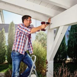 Aktion ⭐ Einhell TE-CD 12/1 Li-i (2x2,0Ah) Akku-Schlagbohrschrauber ⌛ -Einhell Verkäufe 2023 unnamed file 2661