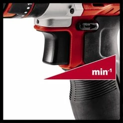 Aktion ⭐ Einhell TE-CD 12/1 Li-i (2x2,0Ah) Akku-Schlagbohrschrauber ⌛ -Einhell Verkäufe 2023 unnamed file 2664