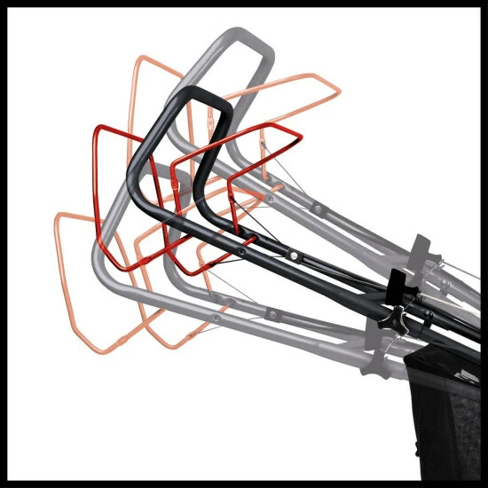 Aktion 🔔 Einhell Benzin-Rasenmäher GC-PM 46/4 S 🔔 6 Aktion 🔔 Einhell Benzin-Rasenmäher GC-PM 46/4 S 🔔 – Bild 6