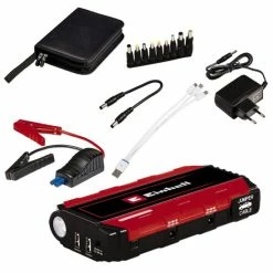 Blitzangebot 👍 Einhell Jump-Start - Power Bank CE-JS 12/1 🌟