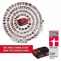 Großhandel ⌛ Einhell Power X-Change Akku-Rasenmäher GE-CM 36/34 Li (2 X 3,0Ah) 🤩 -Einhell Verkäufe 2023 unnamed file 2708