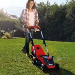 Großhandel ⌛ Einhell Power X-Change Akku-Rasenmäher GE-CM 36/34 Li (2 X 3,0Ah) 🤩 -Einhell Verkäufe 2023 unnamed file 2709