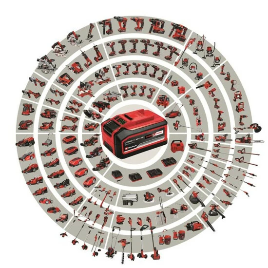 Bester Verkauf 😀 Einhell Power X-Change Akku-Schwingschleifer TE-OS 18/230 Li Solo ⌛ 2 Bester Verkauf 😀 Einhell Power X-Change Akku-Schwingschleifer TE-OS 18/230 Li Solo ⌛ – Bild 2