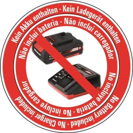 Bester Verkauf 😀 Einhell Power X-Change Akku-Schwingschleifer TE-OS 18/230 Li Solo ⌛ 4 Bester Verkauf 😀 Einhell Power X-Change Akku-Schwingschleifer TE-OS 18/230 Li Solo ⌛ – Bild 4