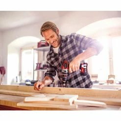 Schlussverkauf 🛒 Einhell Akku-Schlagbohrschrauber TE-CD 18 Li-i BL (2x3,0Ah) 🔥