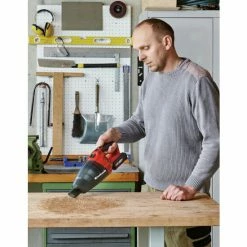 Bester Verkauf 🧨 Akku-Handstaubsauger 18 Li Mit 2,5 Ah Akku Und Ladegerät TE-VC Einhell ⭐ -Einhell Verkäufe 2023 unnamed file 2870