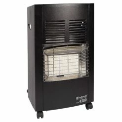 Billig 🤩 Einhell Keramik-Gasheizofen KGH 4200 🥰